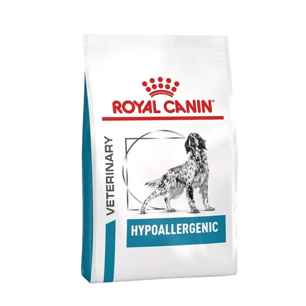 Royal Canin Veterinary Diet Hydrolyzed Protein dog food bag